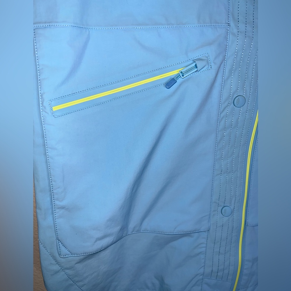 FP Movement Singin In The Rain Colorblocked Packable Jacket - Picture 10 of 15